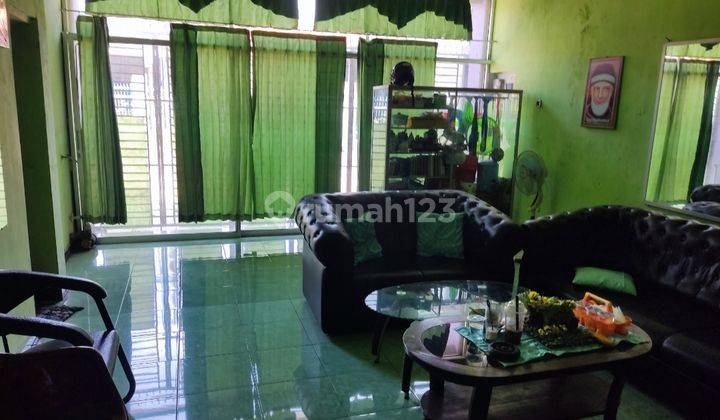 Rumah 2 Lantai Siap Huni Lokasi Pemalang Dekat Kota Jual Murah 2