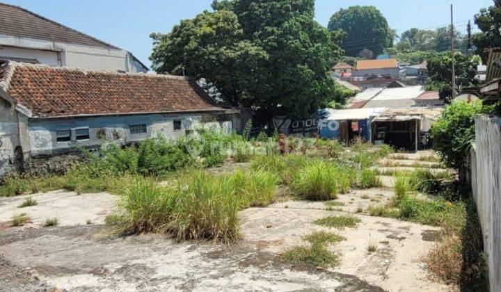 Tanah Strategis Dijual Cepat Di Tegalsari Semarang  1