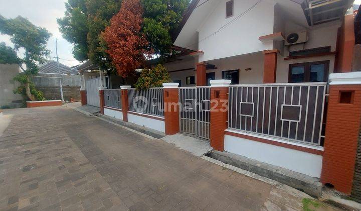 Rumah Luas Siap Huni Dijual Murah Di Medono Pekalongan  1