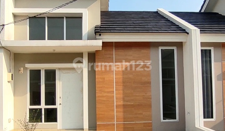 New 1-Story House Fully Furnished Affordable Price Strategic Location 2