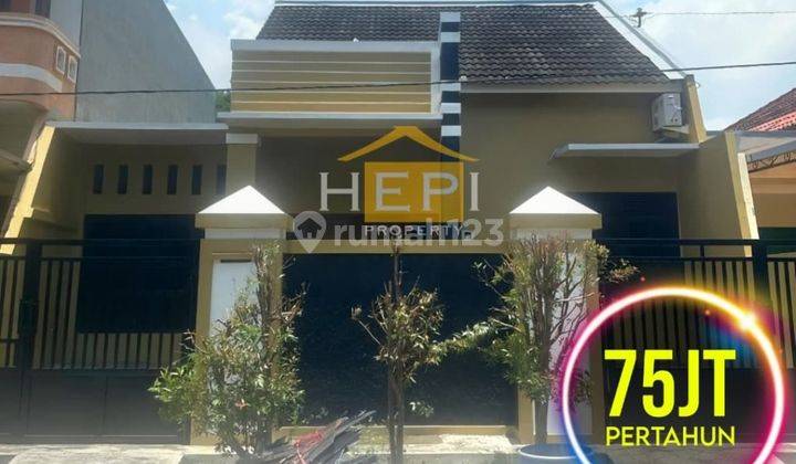 Rumah Bagus Disewakan Murah Di Puri Anjasmoro Semarang  1