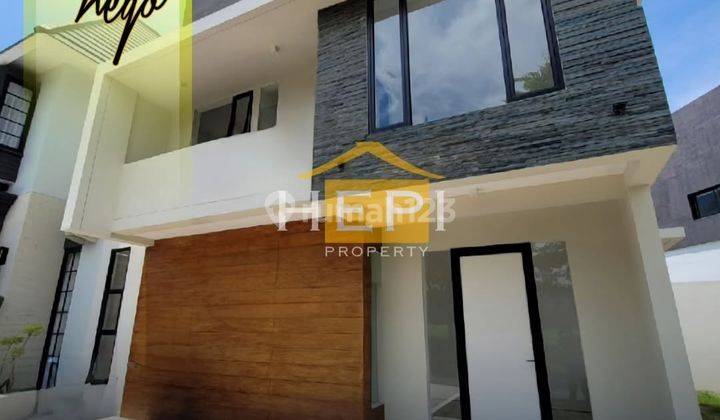 Rumah Megah 2 Lantai Di Citragrand Semarang Dijual Murah  1