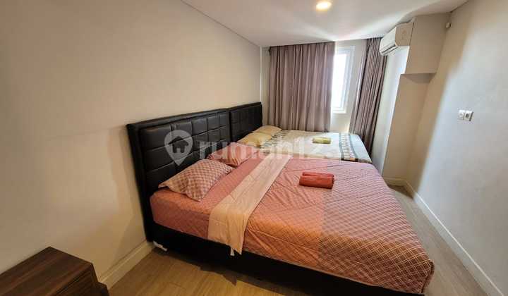 Apartement 2 Kamar Di Mg Suits Semarang Harga Murah  2
