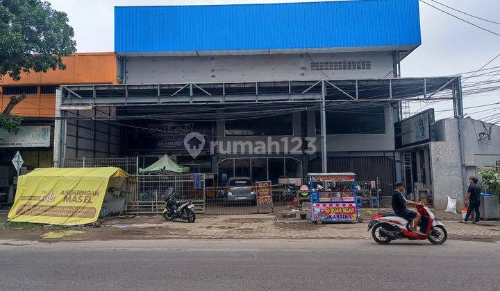 Dijual Ruang Usaha 2000m2 Siap Digunakan Di Kalipancur Semarang  1