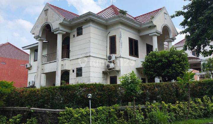 Rumah Mewah 2 Lantai Murah Di Permata Hijau Tembalang Semarang  1