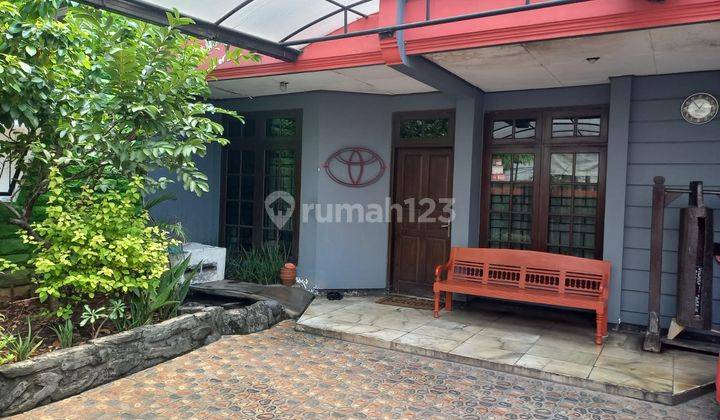 Rumah 2 Lantai Siap Huni Di Indraprasta Semarang  1