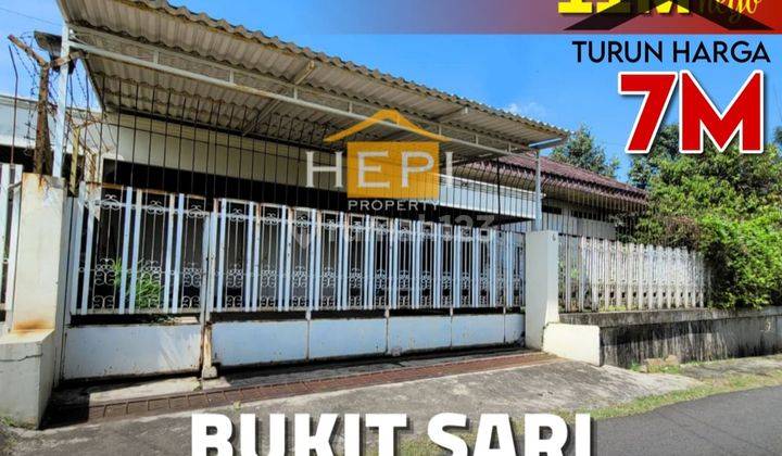 Rumah Mewah Turun Harga Luas 700 M2 Di Bukit Sari Semarang  1