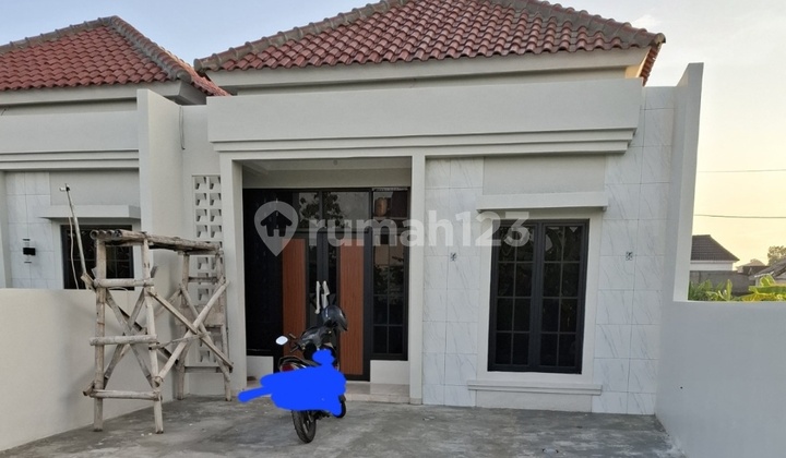 Rumah Baru Dekat Sekolah Sang Timur Tlogomulyo Pedurungan  1