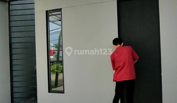 Baru ! Rumah 2 Lantai Minimalis Di Kendal Dijual Murah  2