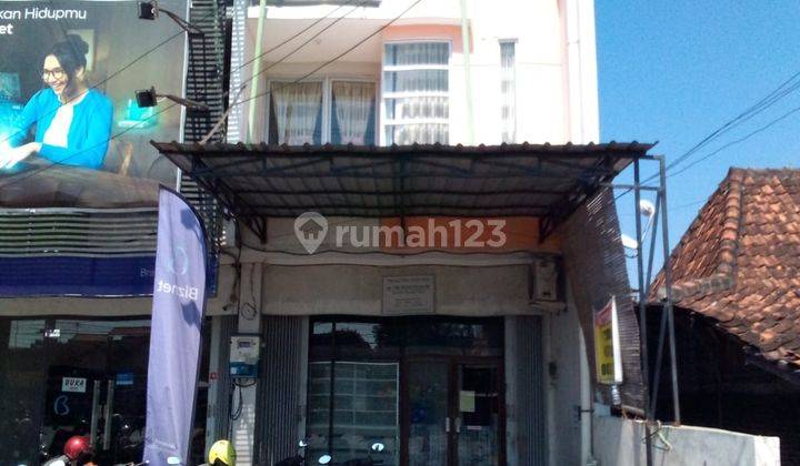 Ruko Siap Huni 2 Lantai Strategis Di Tengah Kota Kendal  2