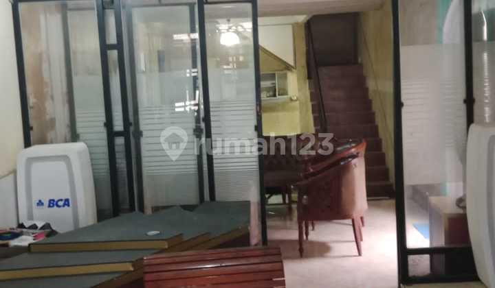 Rumah Siap Huni Pinggir Jalan Strategis 2