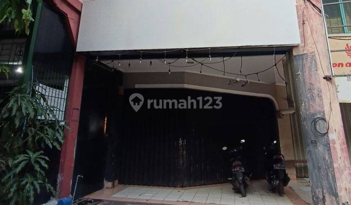 Ruko 2 Lantai Siap Digunakan Di Puri Anjasmoro Semarang Barat  1