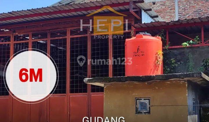 Gudang Serbaguna Stretegis Di Kaliwungu Kendal Dijual Cepat 1