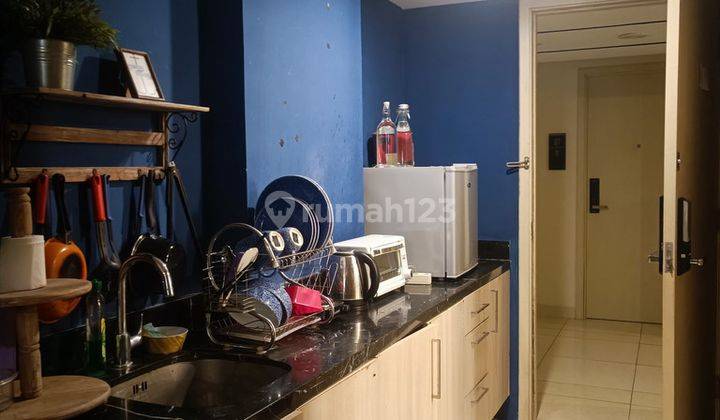 Jual Cepat Apartemen Lantai 10 Warhol Semarang  2