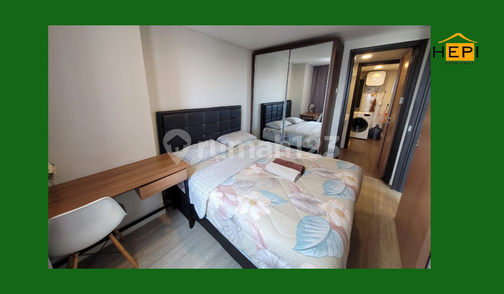 Apartement 2 Kamar Di Mg Suits Semarang Harga Murah  1