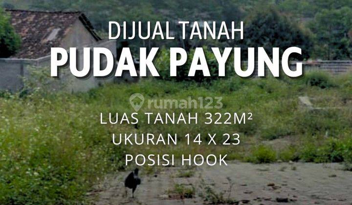 Tanah Posisi Hook Bebas Banjir Di Pudak Payung Semarang  1