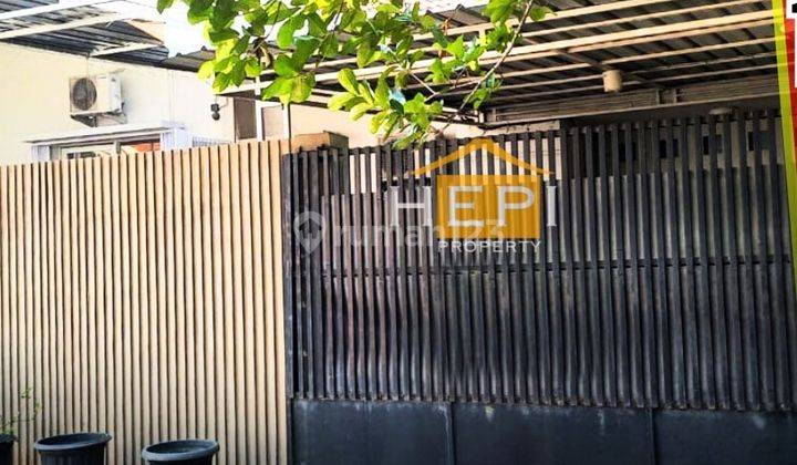 Rumah Bagus Siap Huni Jual Murah Di Citarum Semarang  2