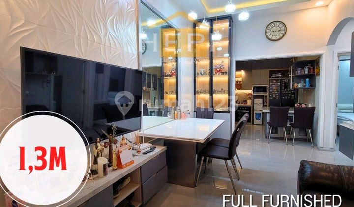 Rumah Minimalis Modern Full Furnishd Graha Padma Semarang  2