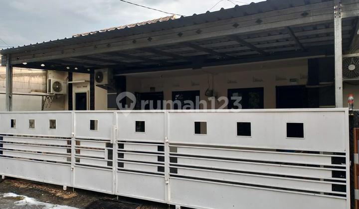 Ready-to-Live House in Good Condition Near Kik, Peaceful Environment