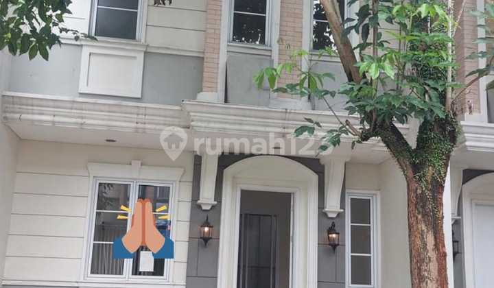 Rumah Mewah Siap Huni di Bsd Tangerang Selatan