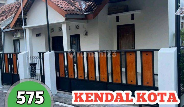 Rumah Murah Bagus Di Kendal Asri , Tengah Kota Kendal Bagus 1