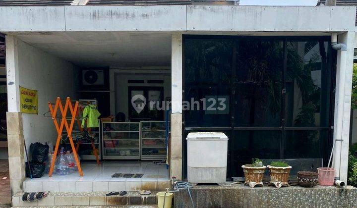 Rumah Siap Huni Murah Tamansari Majapahit Semarang  1