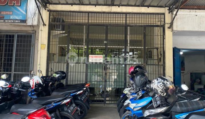 Ruko 3 Lantai Siap Huni Di Wisma Harapan Tangerang