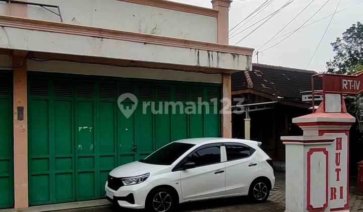 Rumah Kost Dan Ruko Di Weleri Kendal Dijual Murah 