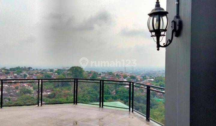 Ruko Cafe Di Candi Golf Semarang Dijual Cepat Bisa Nego  2