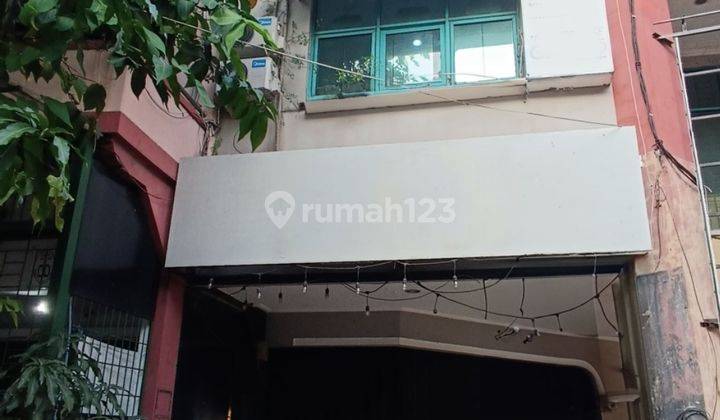 Ruko 2 Lantai Siap Digunakan Di Puri Anjasmoro Semarang Barat  2