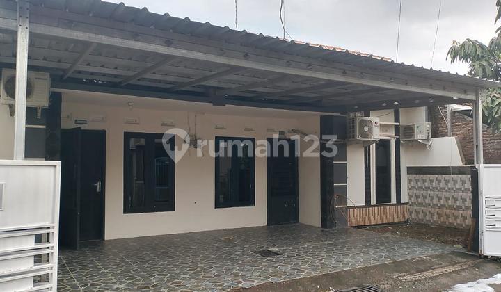 Ready-to-Live House in Good Condition Near Kik, Peaceful Environment