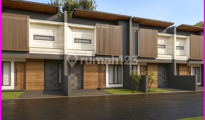 Near RSU & Major Jogja Campus, Strategic 110 m² House, Freehold-PBG. Near RSU & Major Jogja Campus, Strategic 110 m² House, Freehold-PBG.