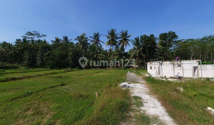 Tanah 112 M2. Dekat Bandara, Siap Akad Notaris 