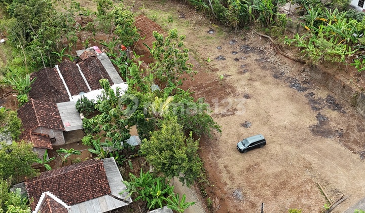 Yogyakarta Land 126 m2 Near Imogiri Market Legality SHM Yogyakarta Land 126 m2 Near Imogiri Market Legality SHM