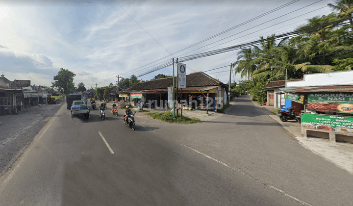 Tanah Dekat Giwangan, ISI & Stadion – Cuma 3 Juta/m² 2