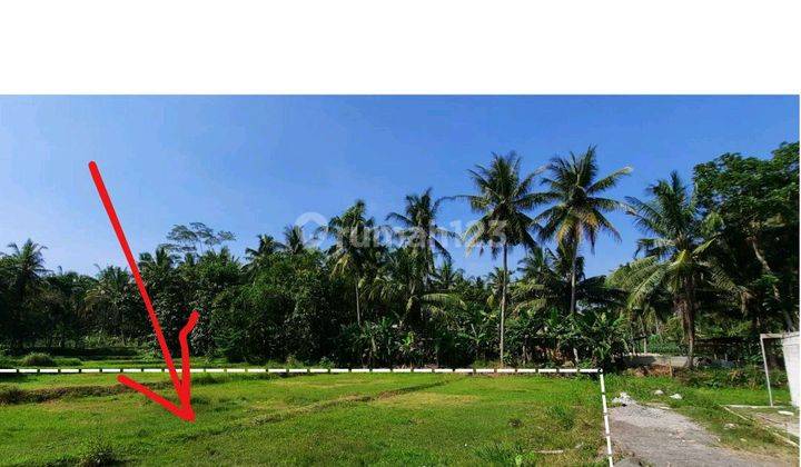 Tanah 112 M2. Dekat Bandara, Siap Akad Notaris 