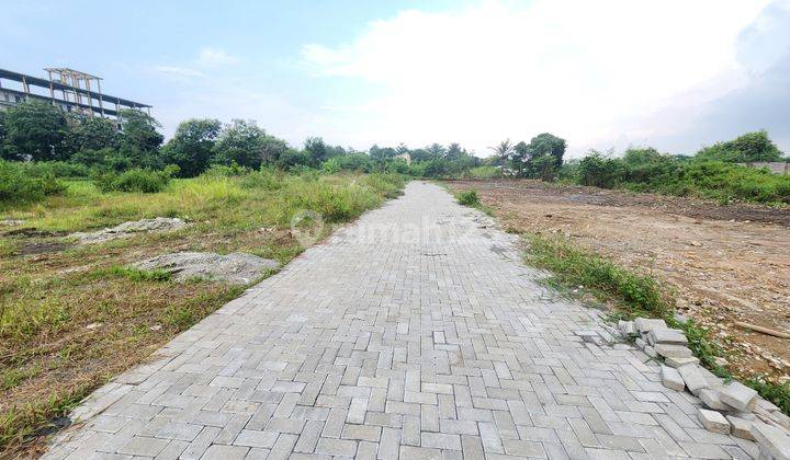 TANAH MURAH SHM P, DEKAT EXIT TOL MLATI, UTY, RSA UGM