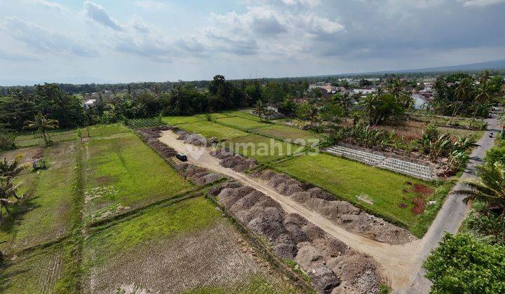 Kavling Kos 130 m2. Tepi Jalan Utama Pandanaran. SHM Pekarangan