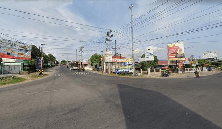 Tanah Dekat Giwangan, ISI & Stadion – Cuma 3 Juta/m² 1