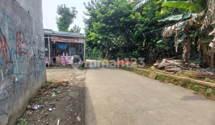 Tanah di Ciangsana, Gunung Putri Tanah di Ciangsana, Gunung Putri