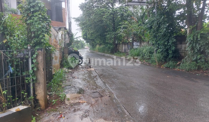 Tanah di Jl Raya Tapos Depok Tanah di Jl Raya Tapos Depok