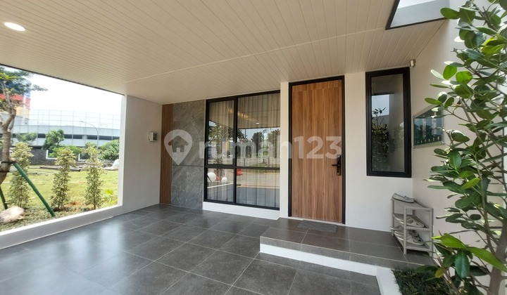 Ecovia Tourism City - Orlens Cluster