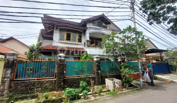Spacious and Large House in Pulo Gadung, East Jakarta 2