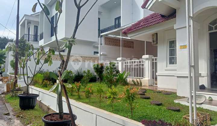 Turun Harga Rumah Siap Huni Sentul City 2