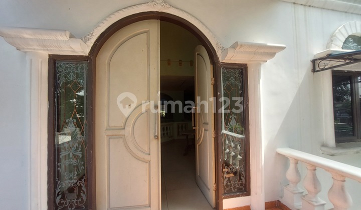 Nice House with Strategic Location on Jambore Street, Cibubur, East Jakarta