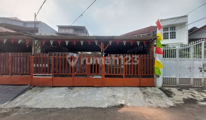 Tanah Strategis di Gandaria Selatan Cilandak Jakarta 