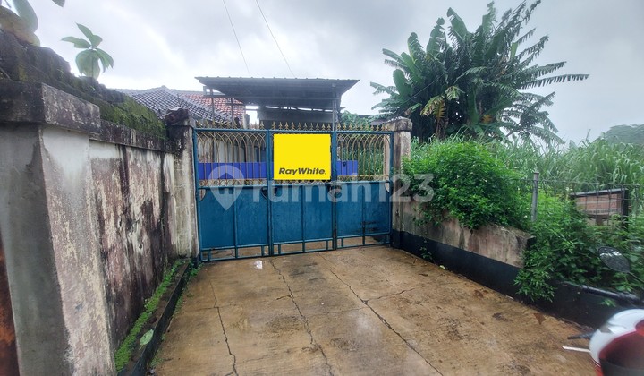 Tanah di Jl Raya Tapos Depok