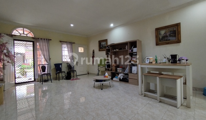 Neat and Ready-to-Occupy Affordable House in Raffless Hills, Cibubur 2