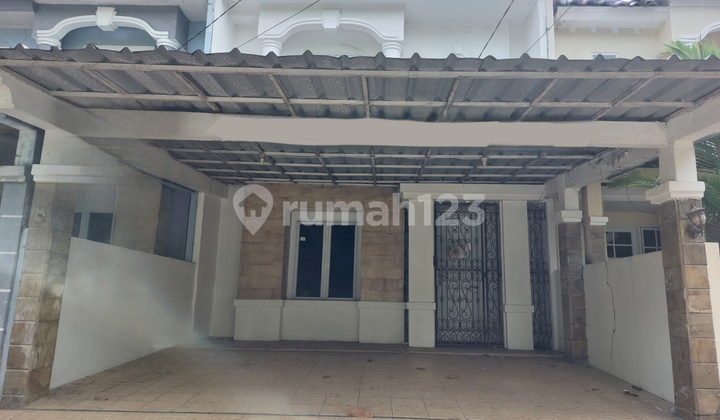 Rumah Siap Huni di Raffless Hills, Cibubur Rumah Siap Huni di Raffless Hills, Cibubur