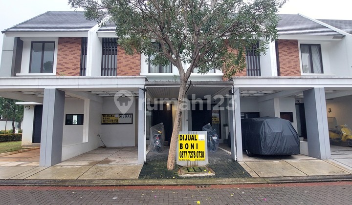 Rumah Hunian Exclusive dan Modern di kawasan Hijau Cimanggis Depok